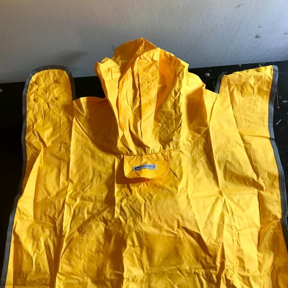 Dog Raincoat Packable Rain Poncho RC Pets Large NWT - Picture 3 of 5